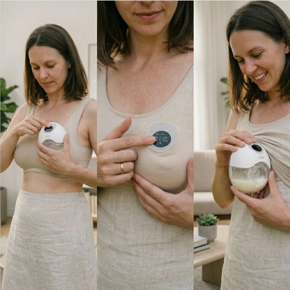 Breast Pump – Wearable Double Pump