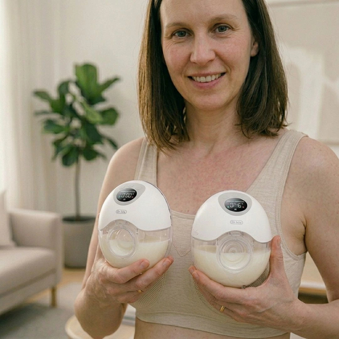 Breast Pump – Wearable Double Pump