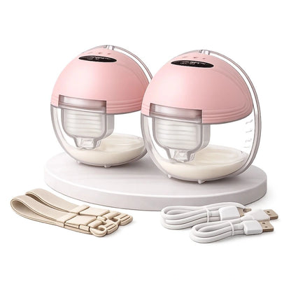Breast Pump – Cordless Wearable Double Pump