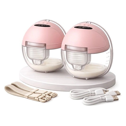 Breast Pump – Cordless Wearable Double Pump