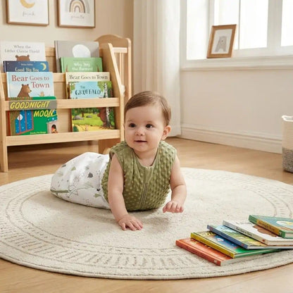 Baby Sleeping Bag – 1.5 TOG for 3–24 Months