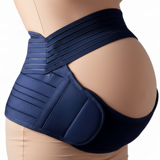 belly band cotton adjustable support belt