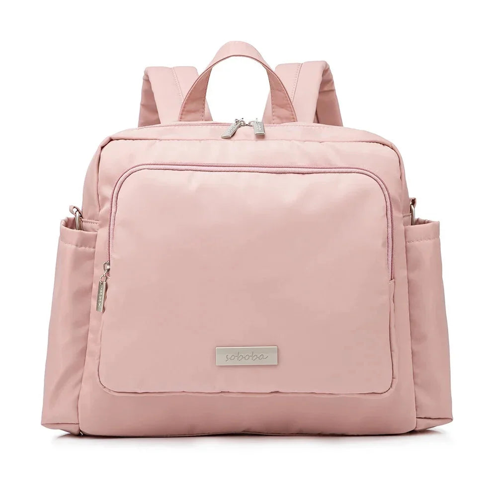 Convertible Nappy Bag Backpack