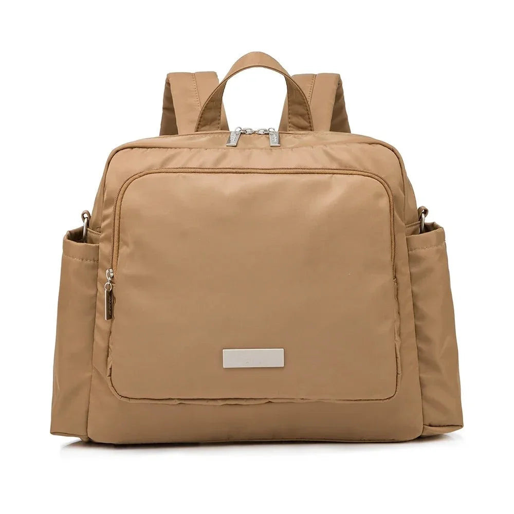 Convertible Nappy Bag Backpack