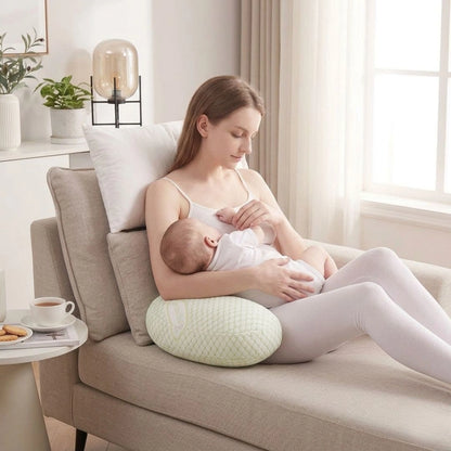 pregnancy pillow breastfeeding