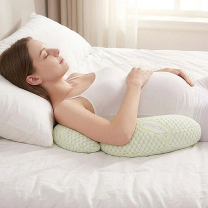pregnancy pillow u shaped maternity support pillow